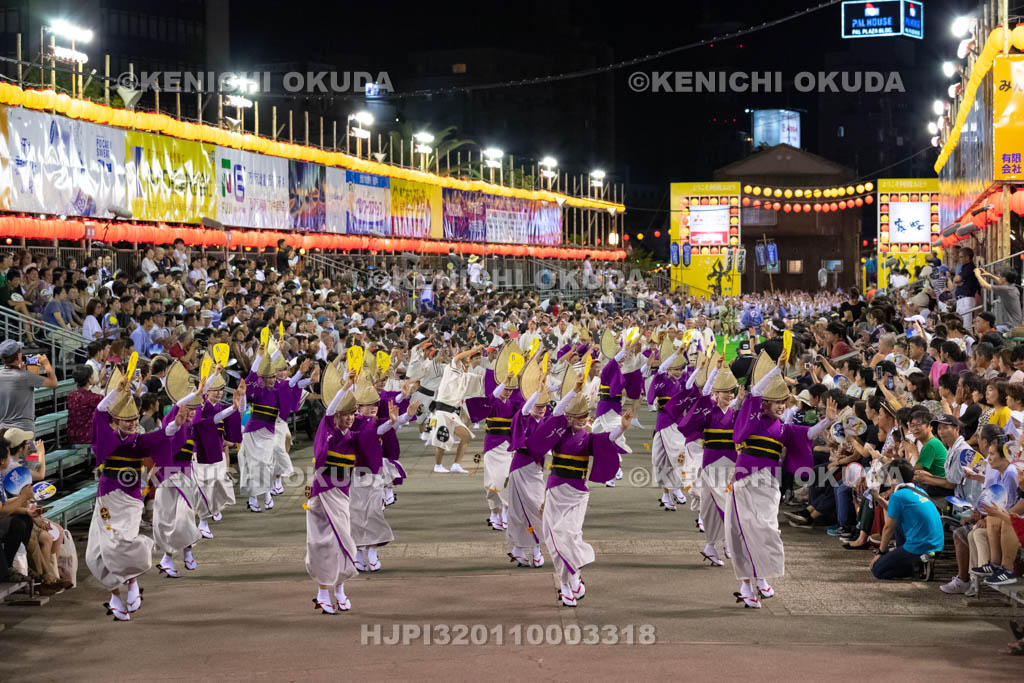 徳島県　阿波おどり