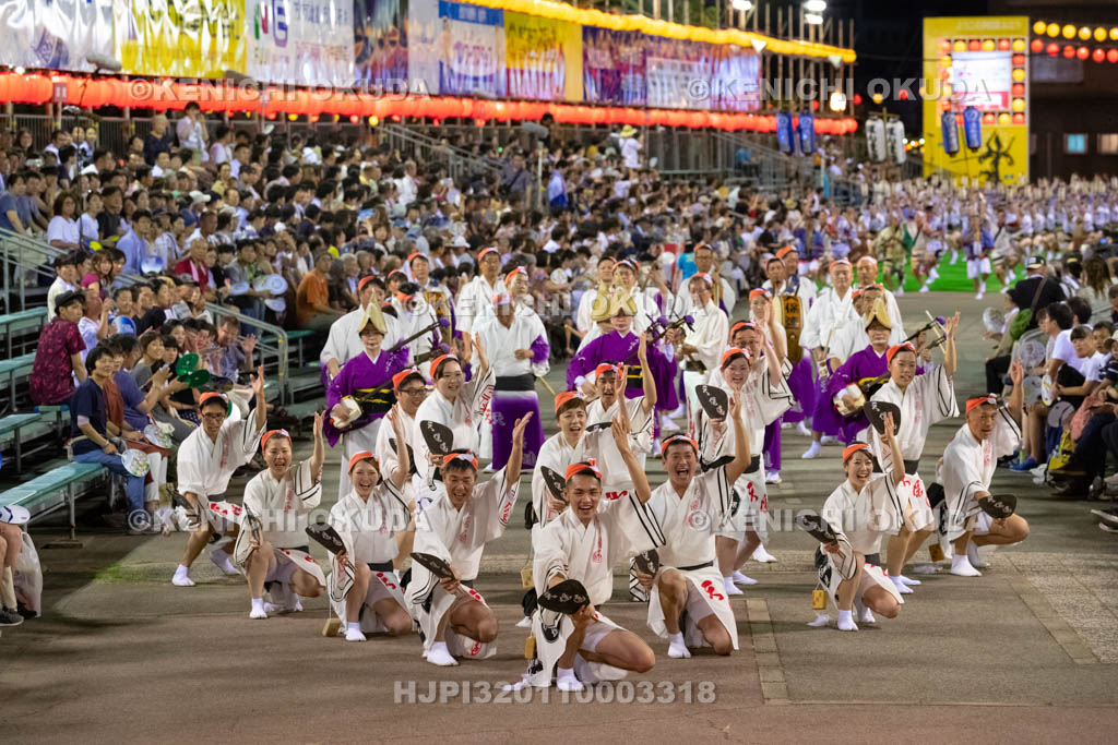 徳島県　阿波おどり
