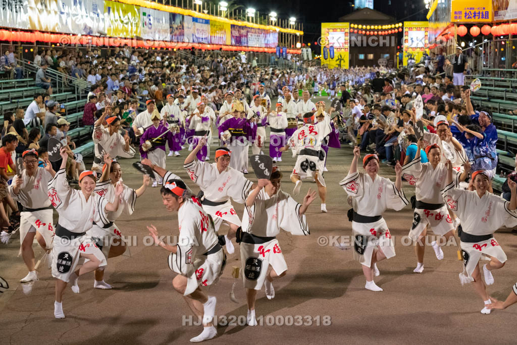 徳島県　阿波おどり