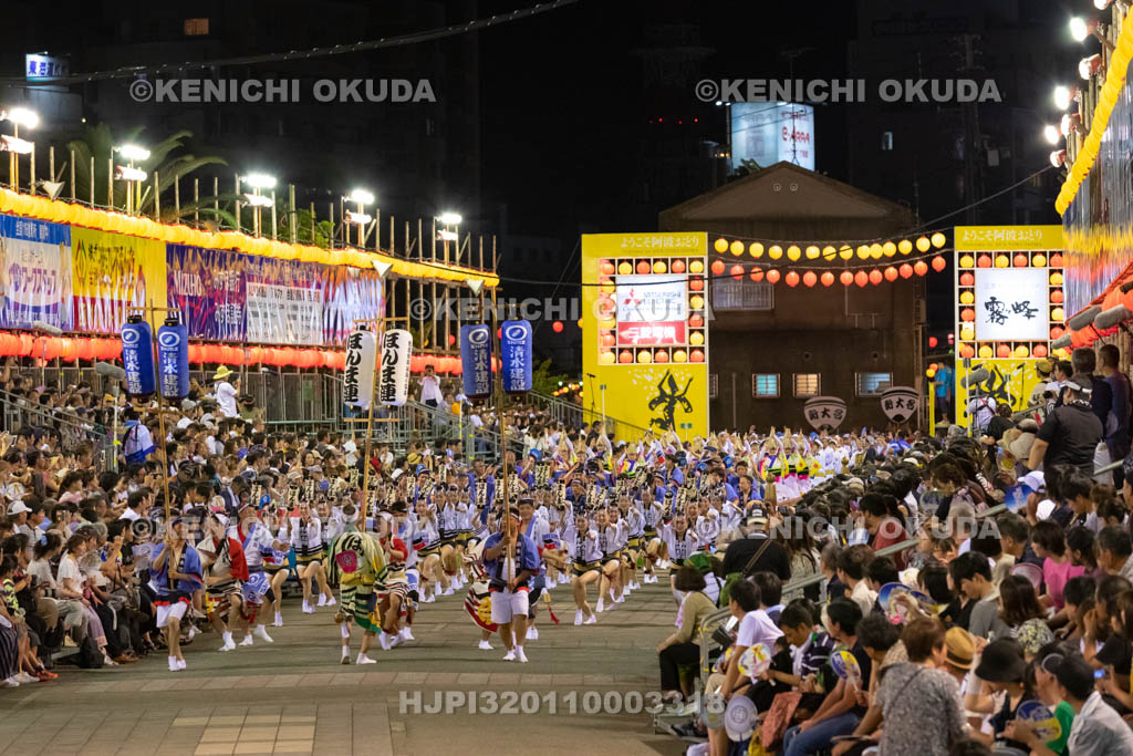 徳島県　阿波おどり