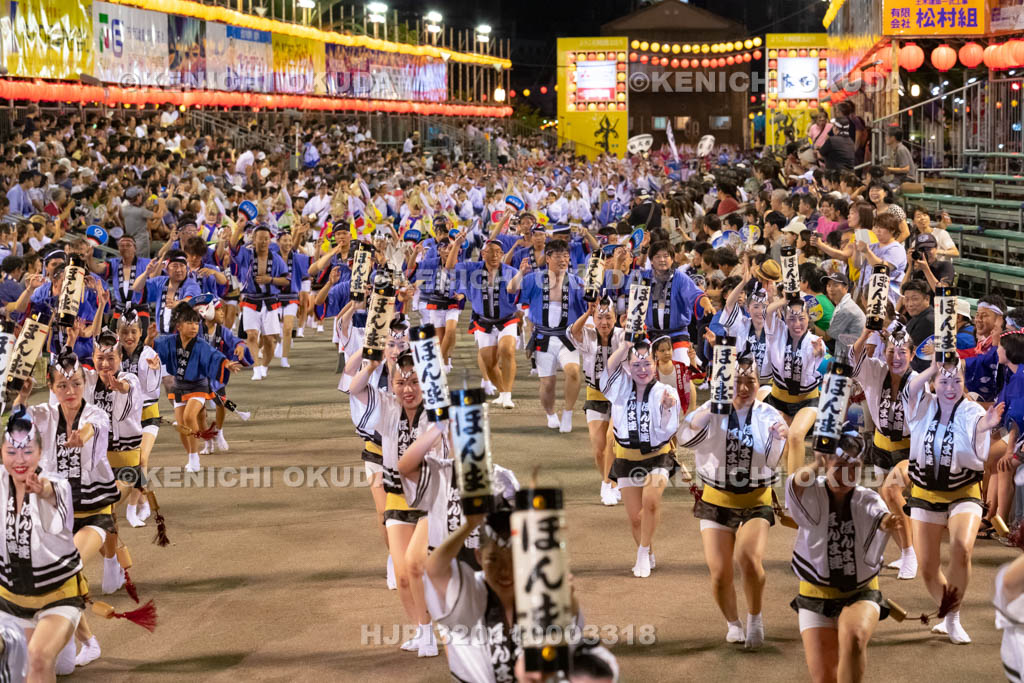 徳島県 阿波おどり