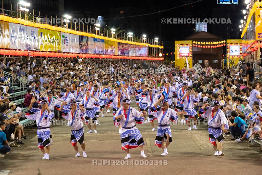 徳島県 阿波おどり
