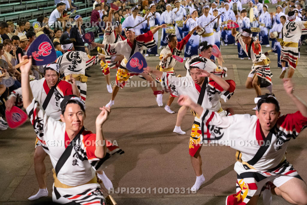 徳島県　阿波おどり