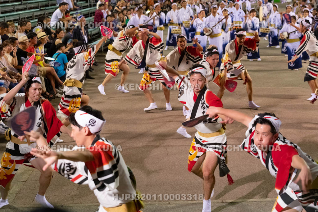 徳島県　阿波おどり