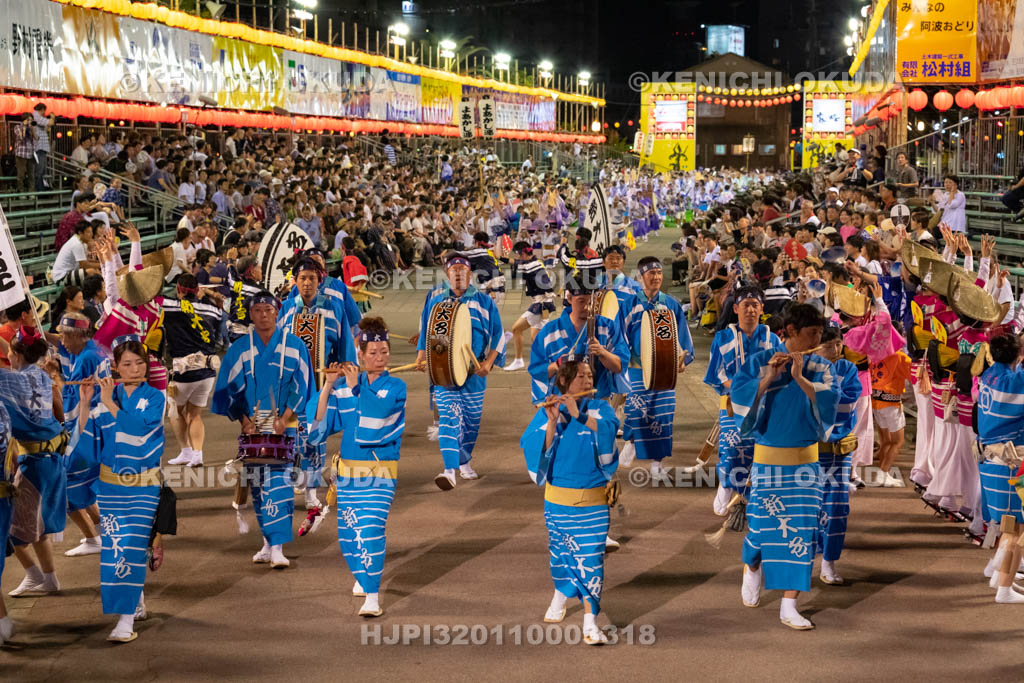 徳島県 阿波おどり