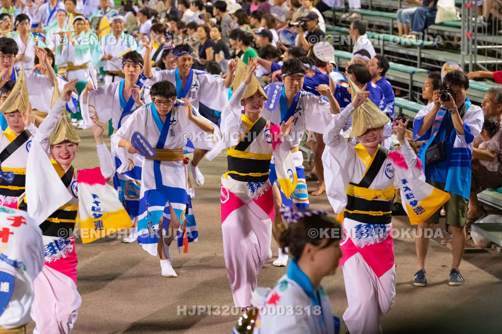 徳島県 阿波おどり
