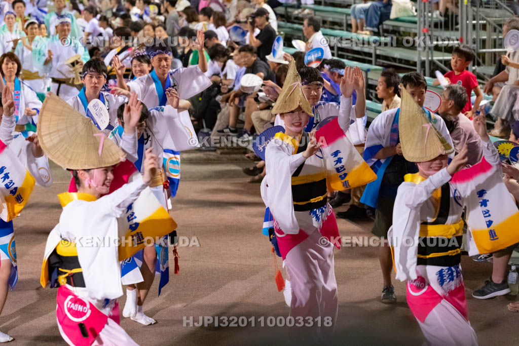 徳島県 阿波おどり