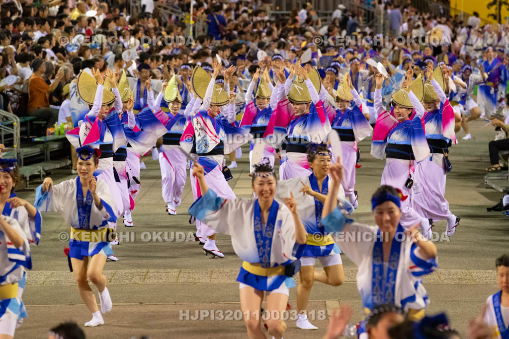 徳島県 阿波おどり