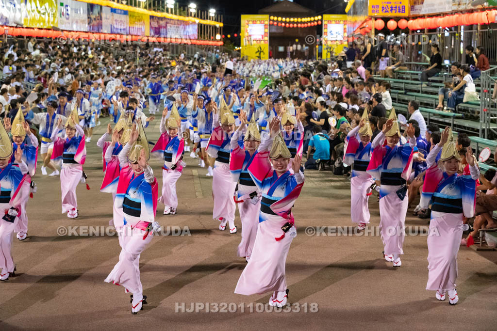 徳島県 阿波おどり