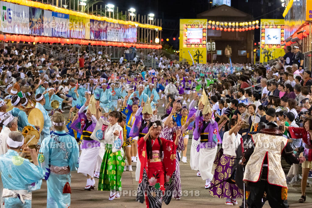 徳島県 阿波おどり