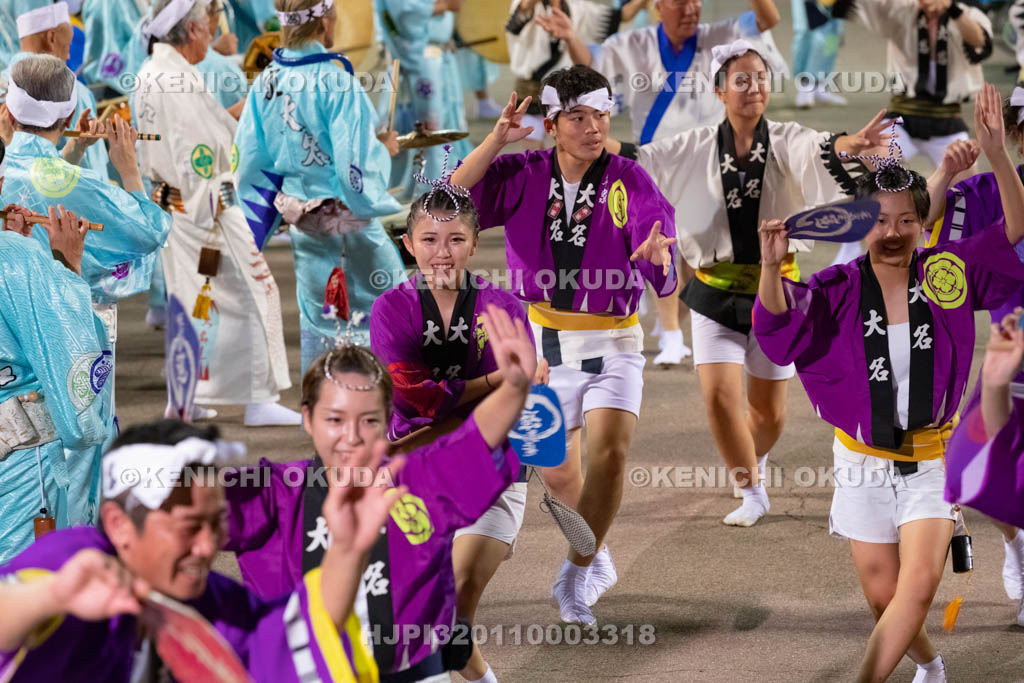 徳島県 阿波おどり