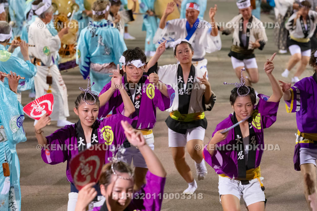 徳島県 阿波おどり