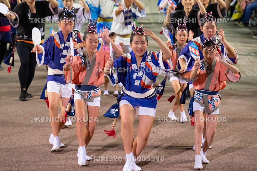 徳島県 阿波おどり