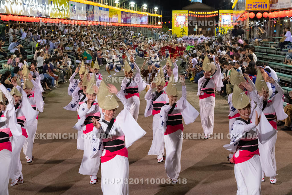 徳島県 阿波おどり