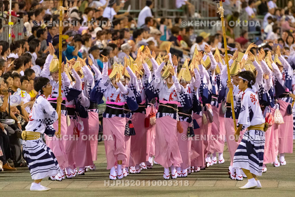 徳島県 阿波おどり
