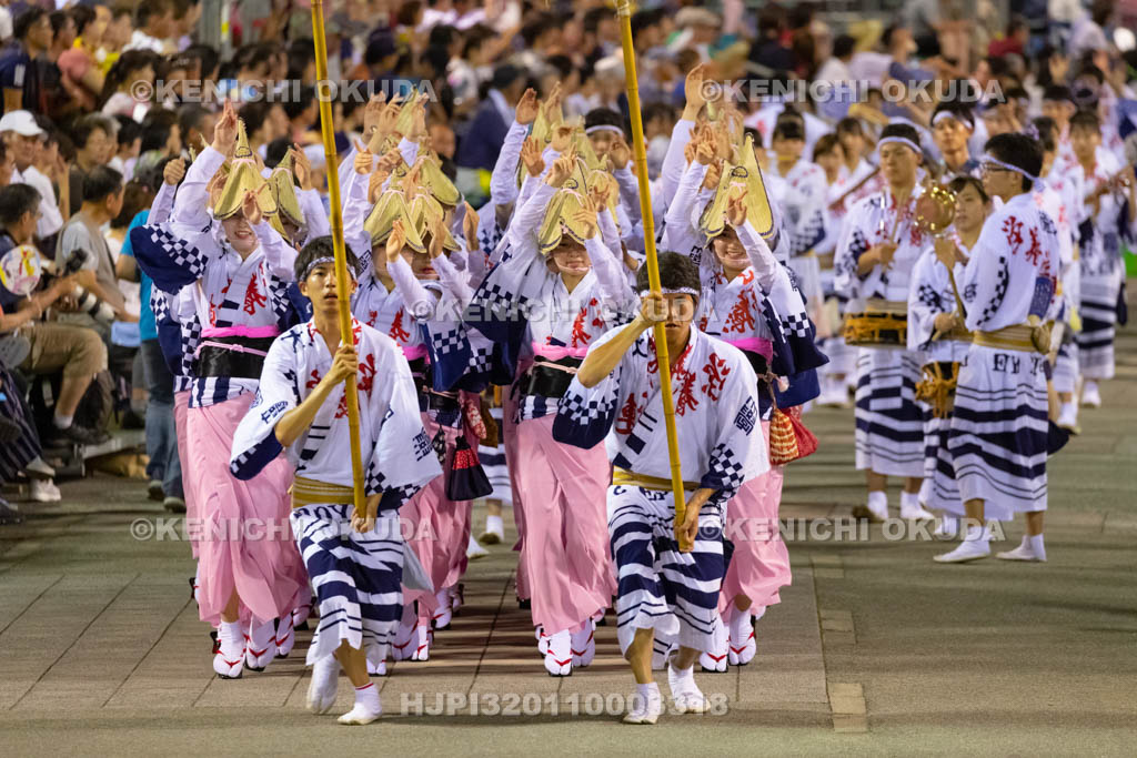 徳島県 阿波おどり