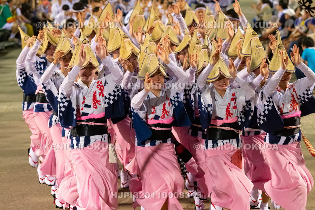徳島県 阿波おどり