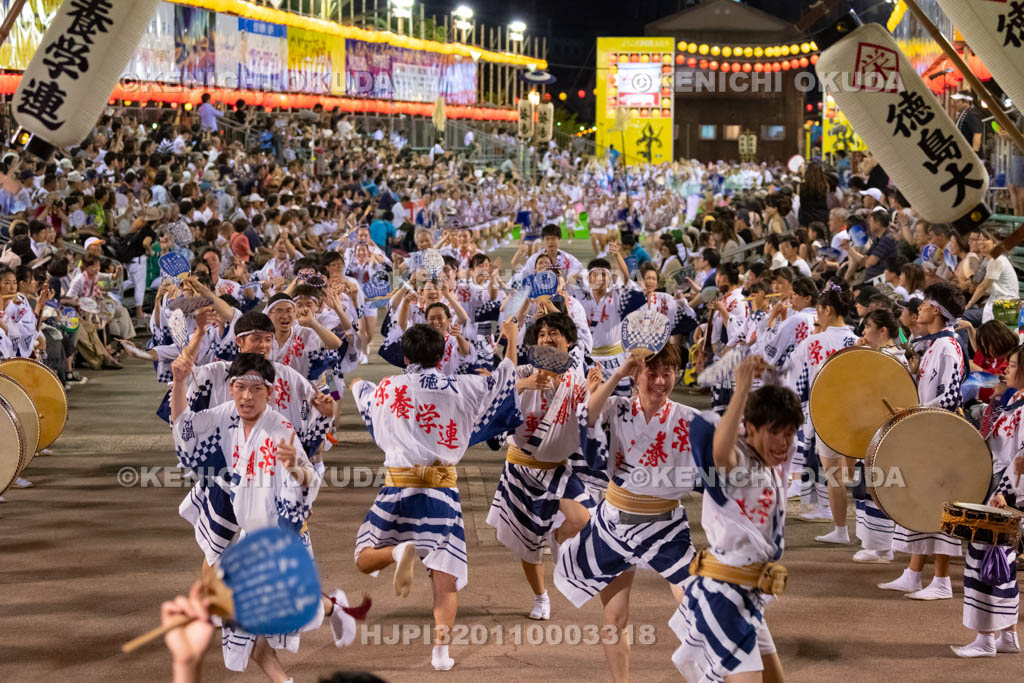 徳島県 阿波おどり