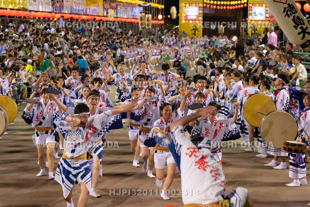 徳島県 阿波おどり