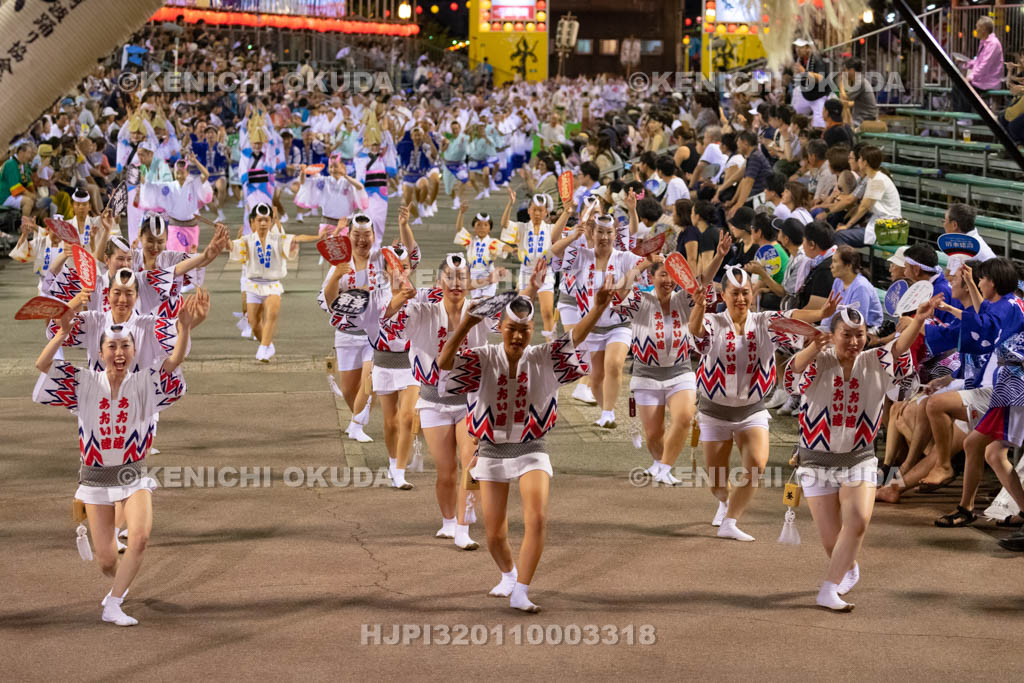 徳島県 阿波おどり