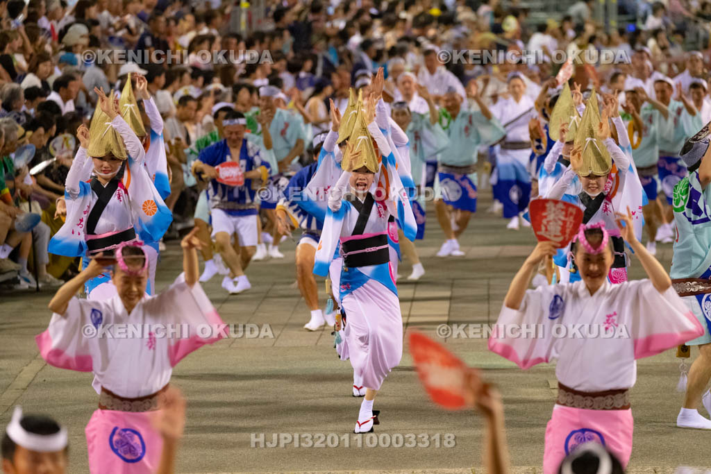 徳島県 阿波おどり