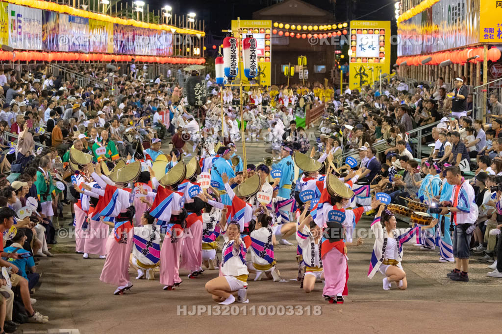 徳島県 阿波おどり