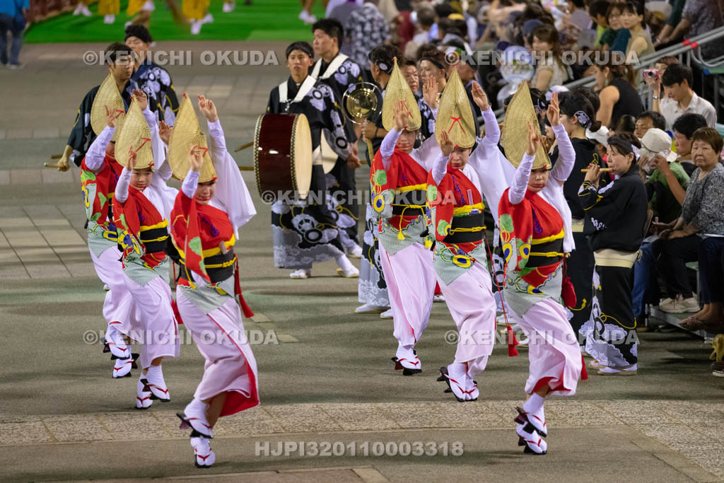 徳島県　阿波おどり