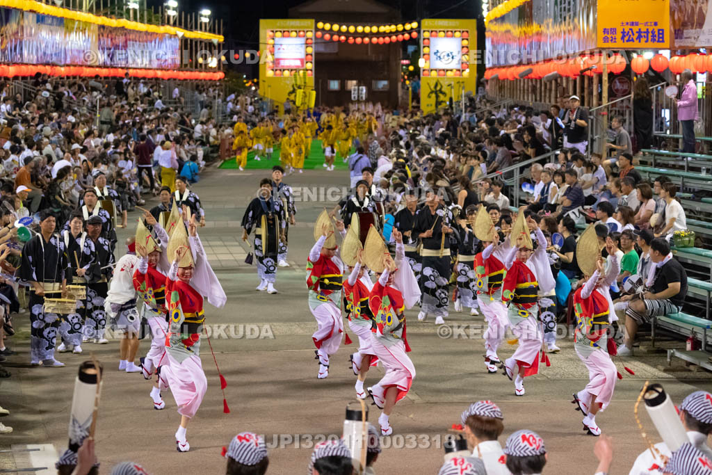 徳島県 阿波おどり