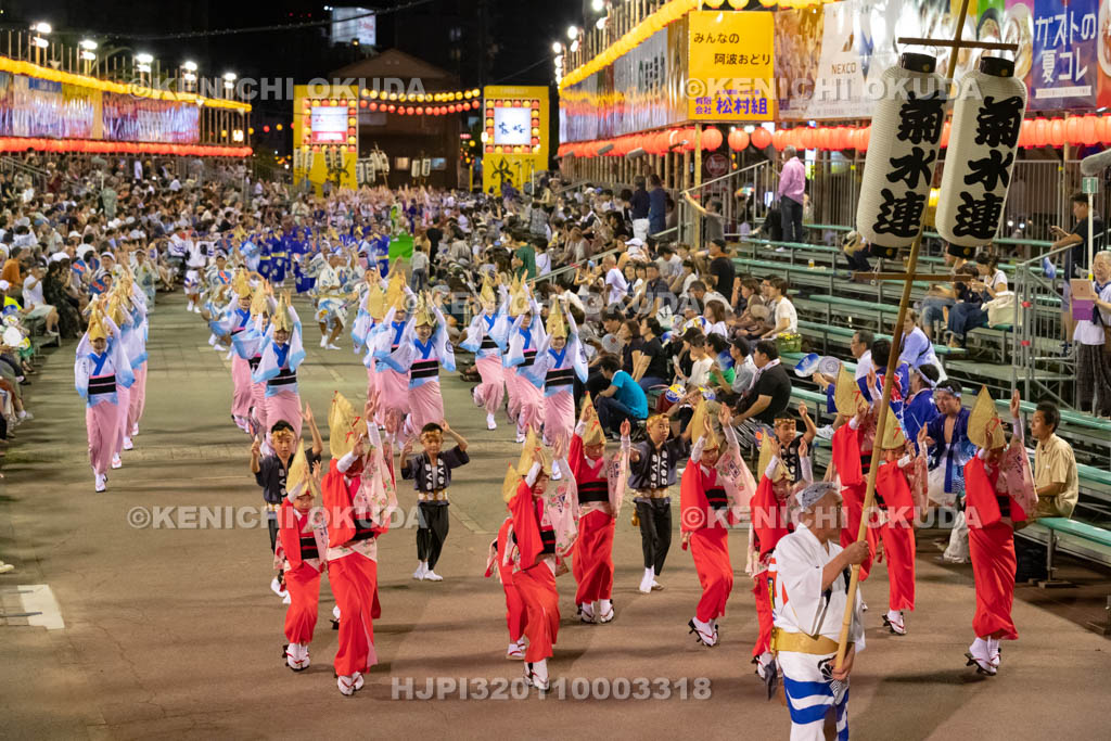 徳島県 阿波おどり