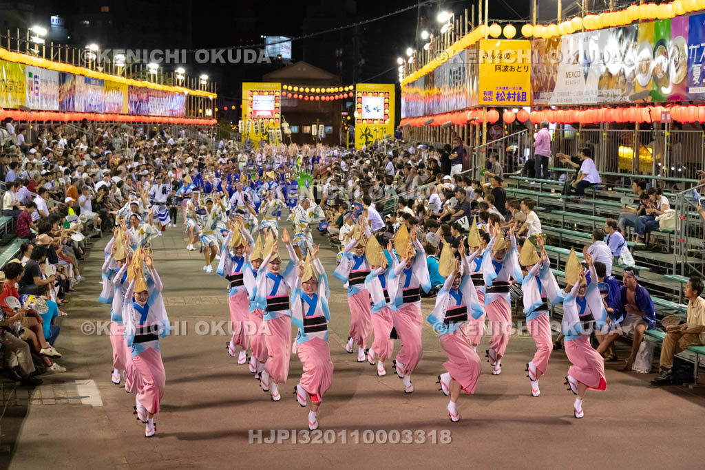 徳島県 阿波おどり