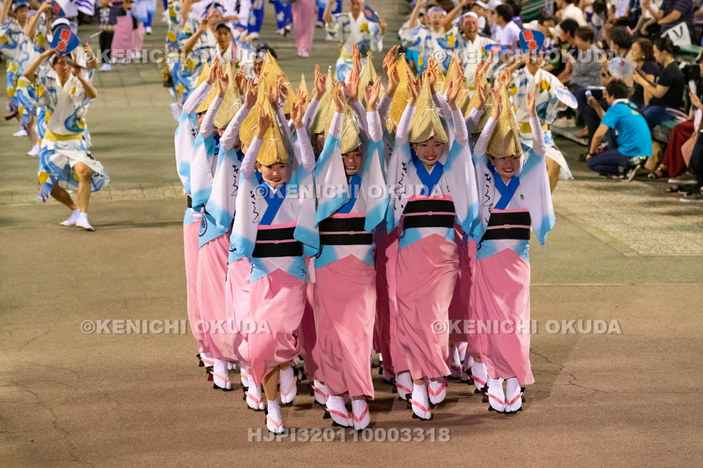 徳島県 阿波おどり