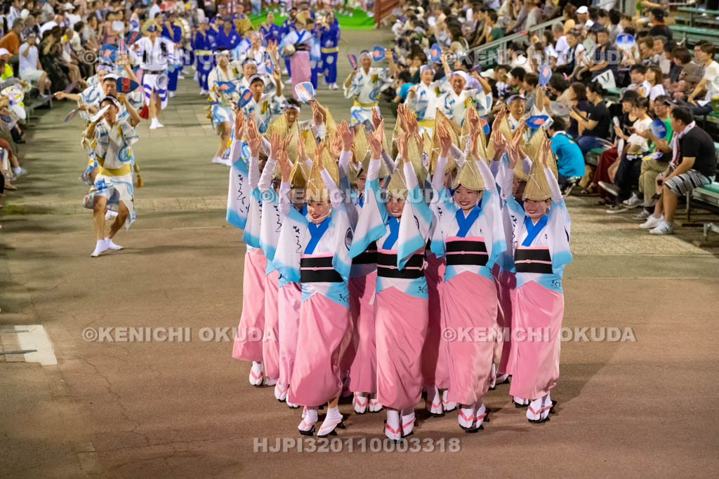徳島県　阿波おどり