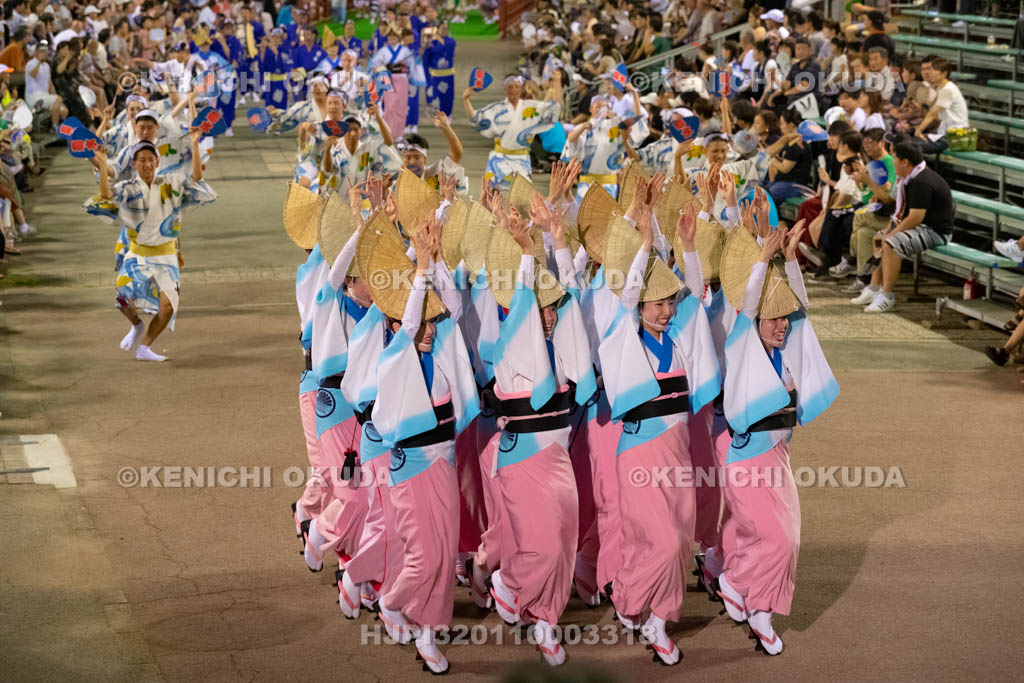 徳島県 阿波おどり