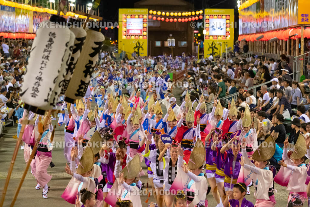徳島県 阿波おどり