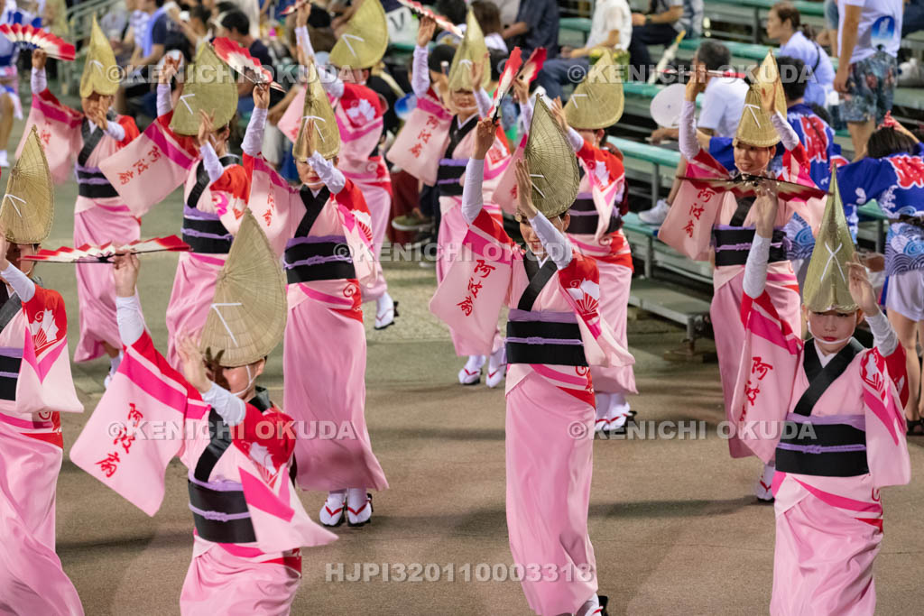 徳島県 阿波おどり
