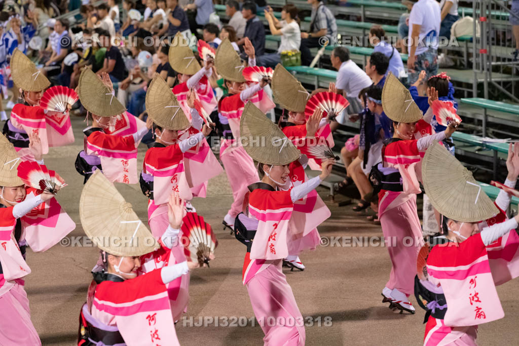 徳島県　阿波おどり