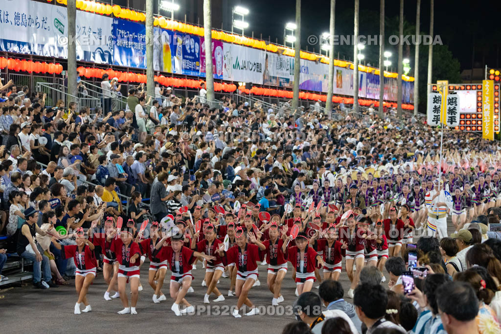 徳島県 阿波おどり