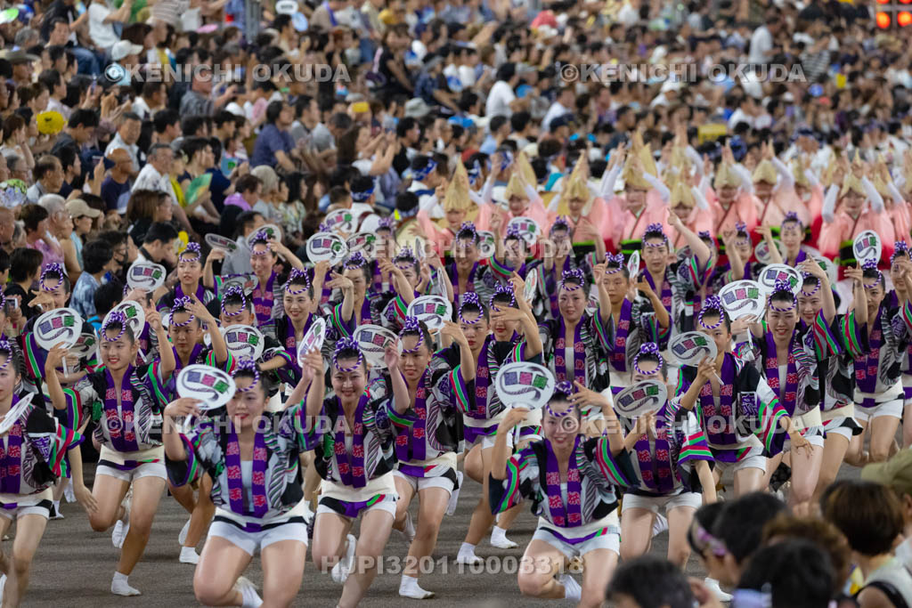 徳島県 阿波おどり