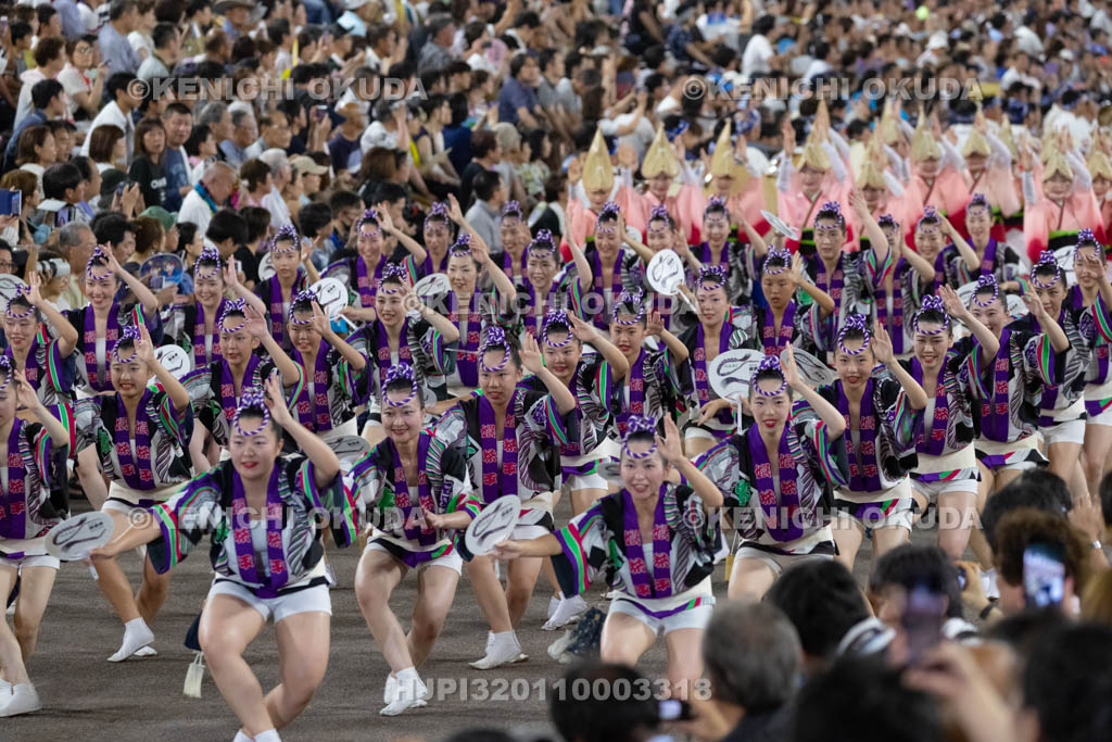 徳島県 阿波おどり