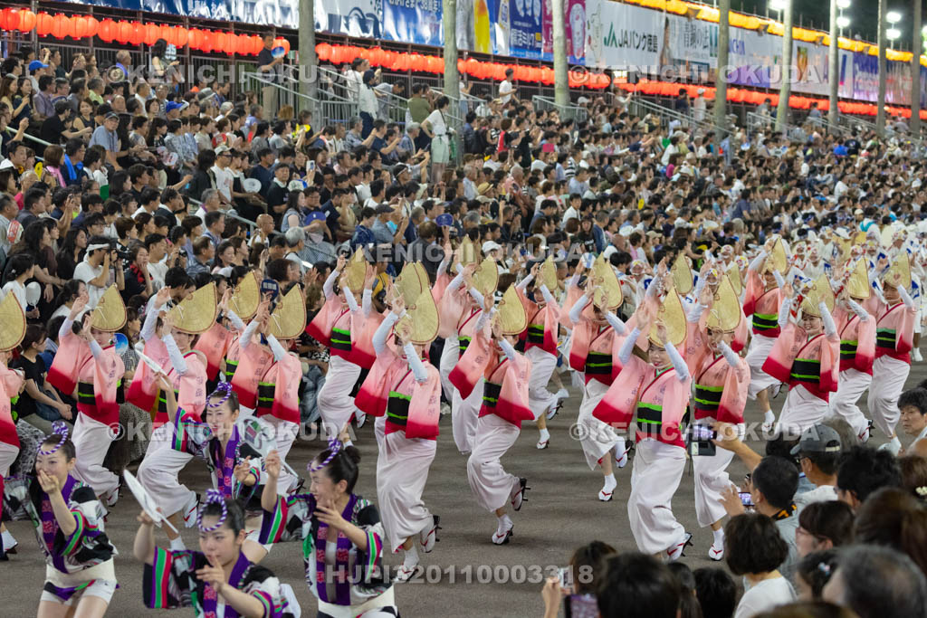 徳島県 阿波おどり