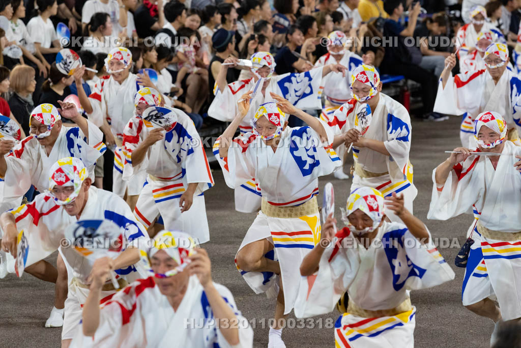 徳島県　阿波おどり
