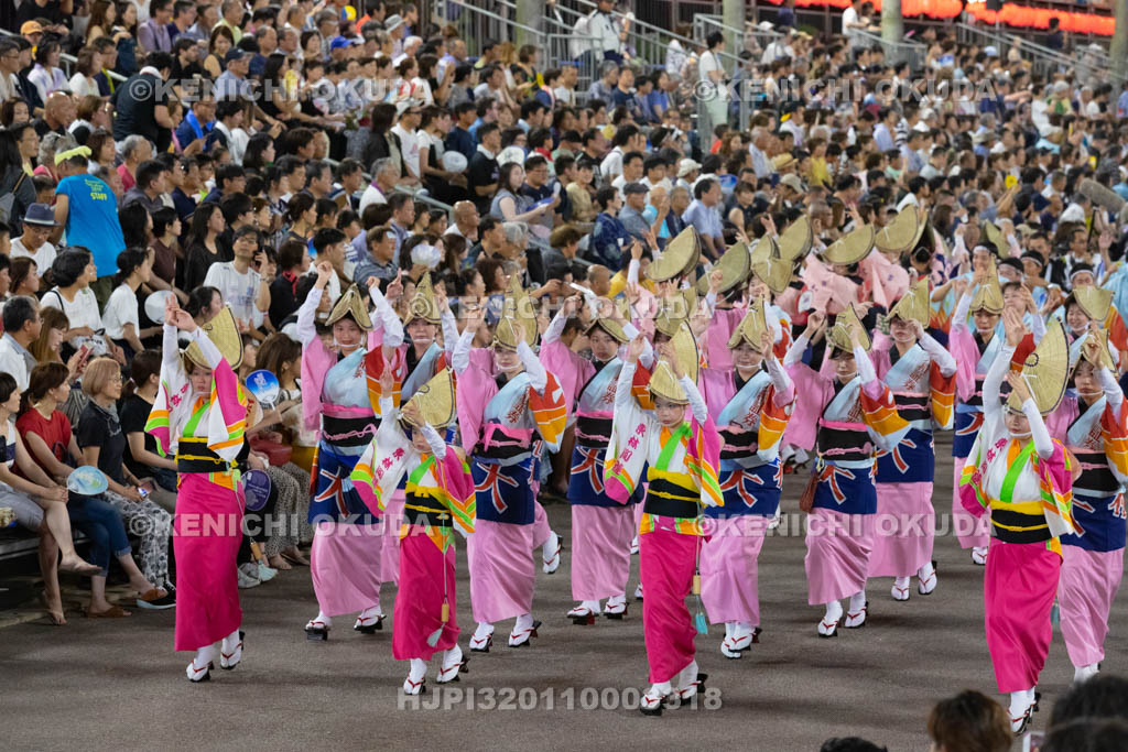 徳島県 阿波おどり
