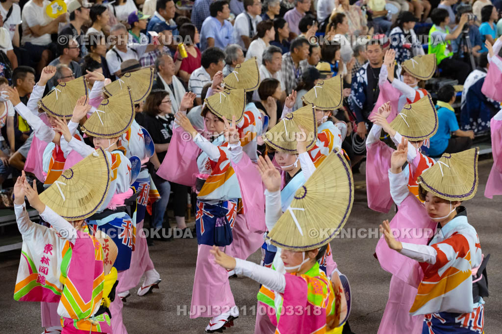 徳島県 阿波おどり