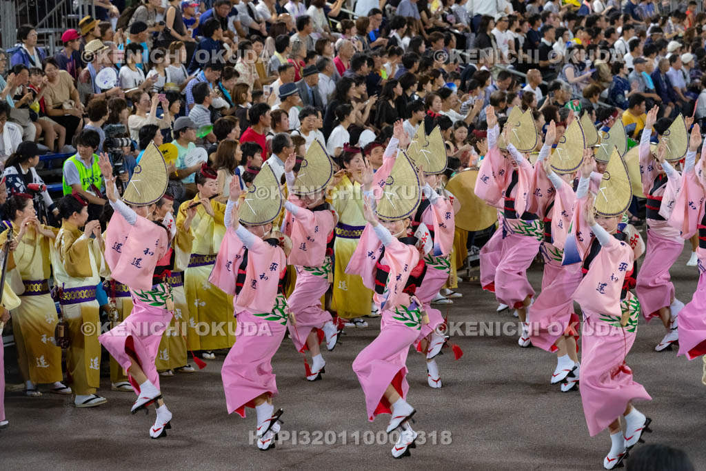 徳島県 阿波おどり