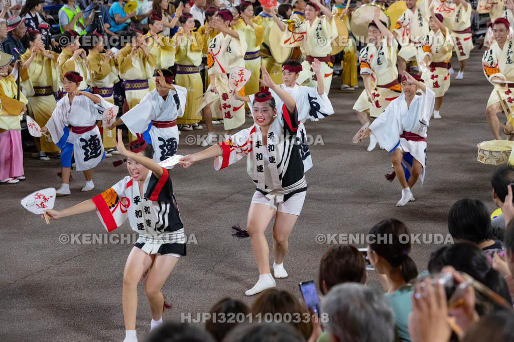 徳島県　阿波おどり