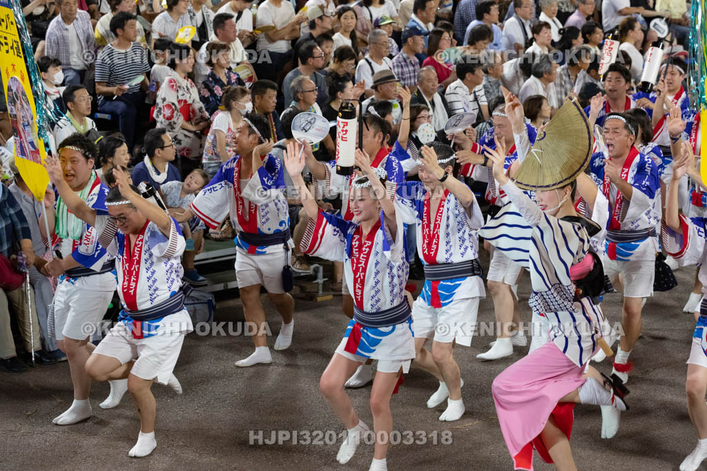 徳島県 阿波おどり
