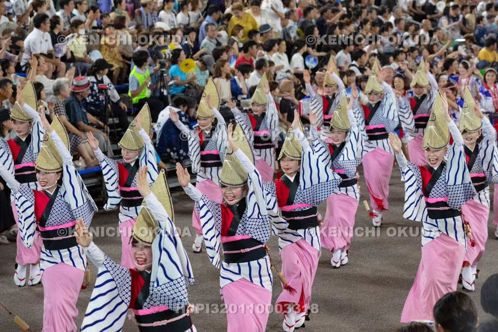 徳島県　阿波おどり