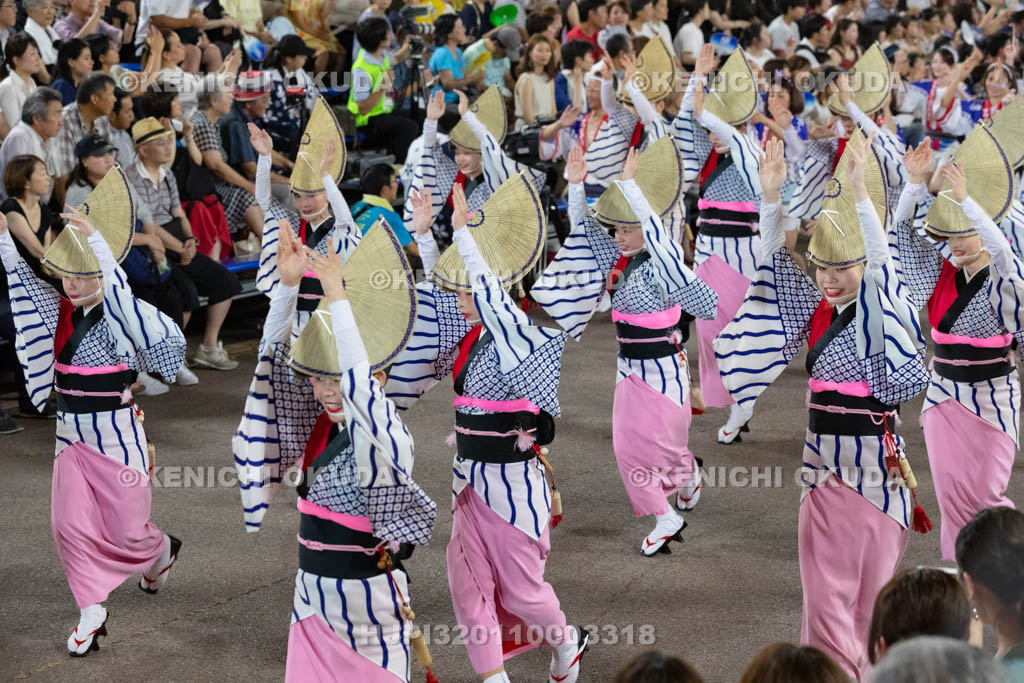 徳島県 阿波おどり
