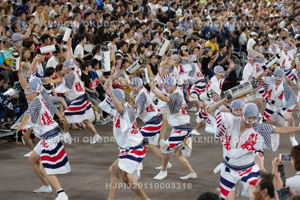 徳島県　阿波おどり