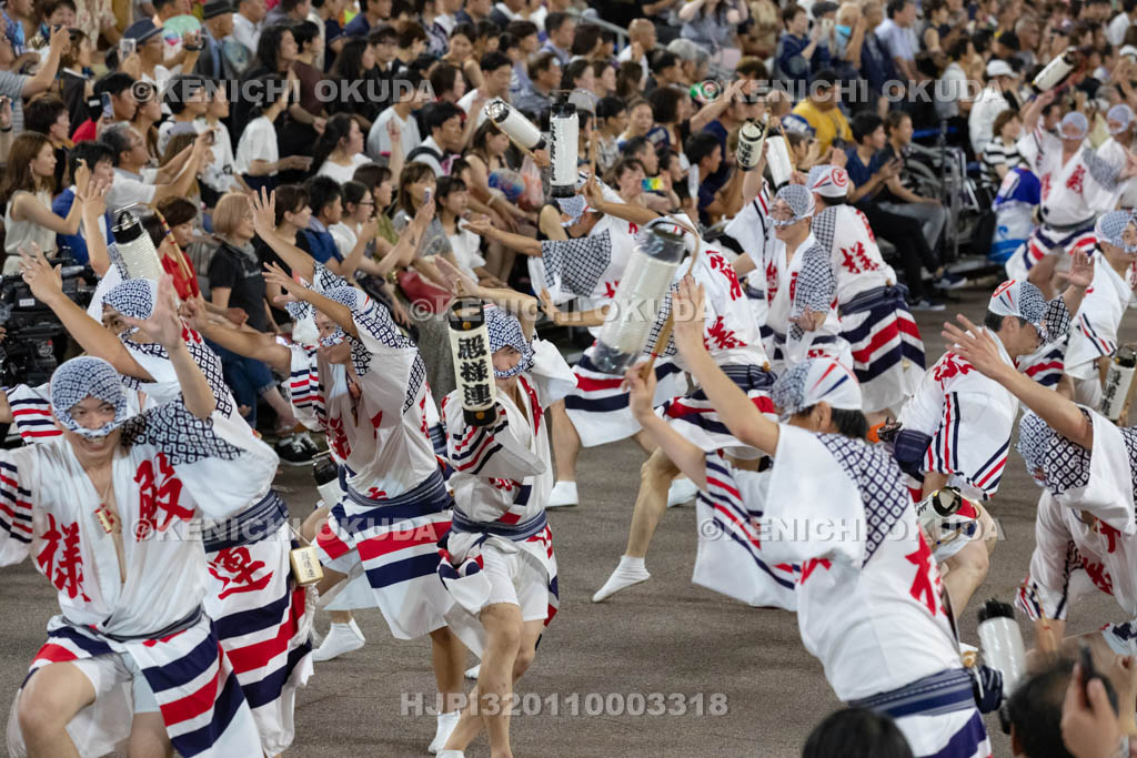 徳島県 阿波おどり